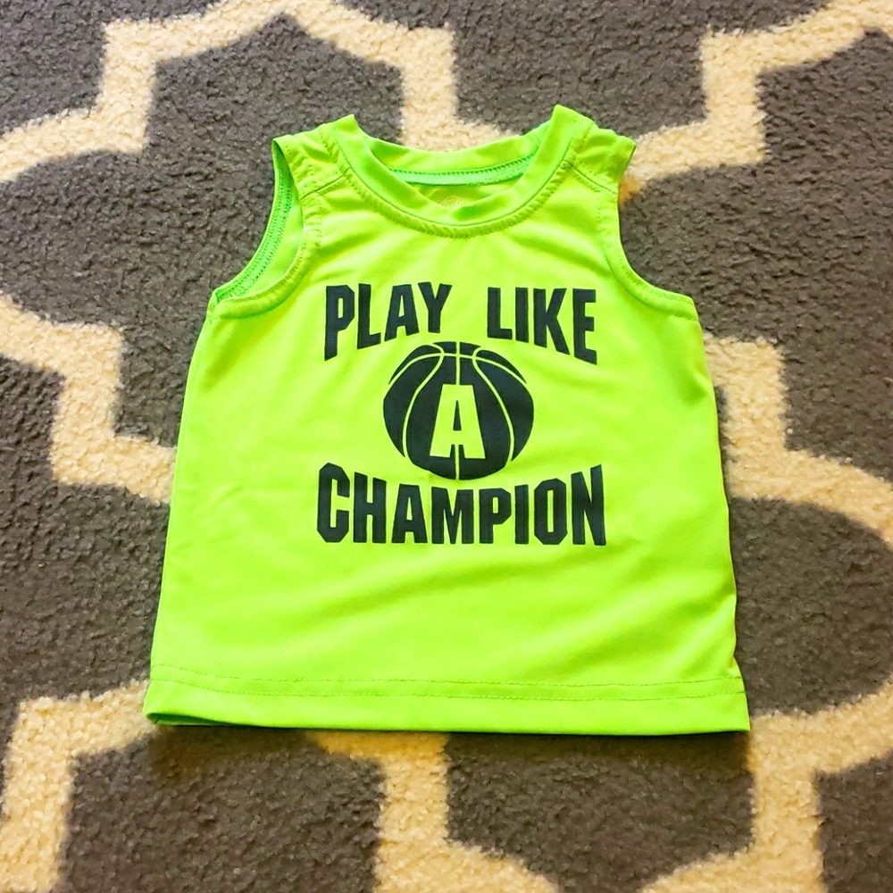 Okie Dobie kids tank top